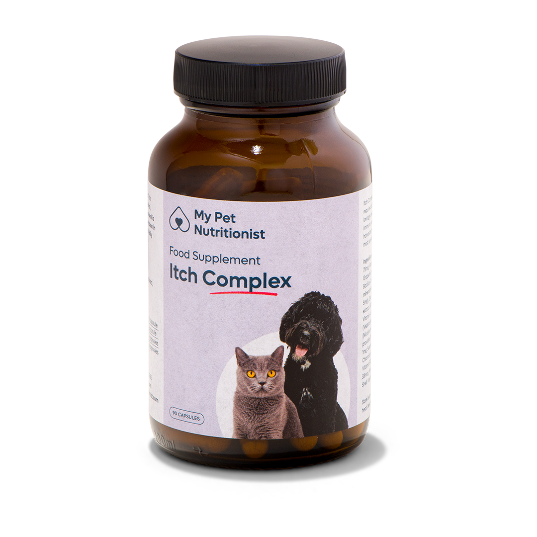 Itch Complex - 1x Bottle image