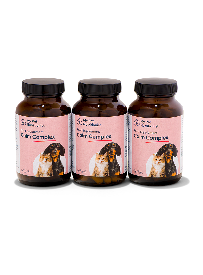 Calm Complex - 3x Bottles image