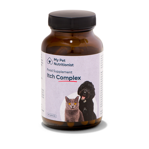 Itch Complex image 0