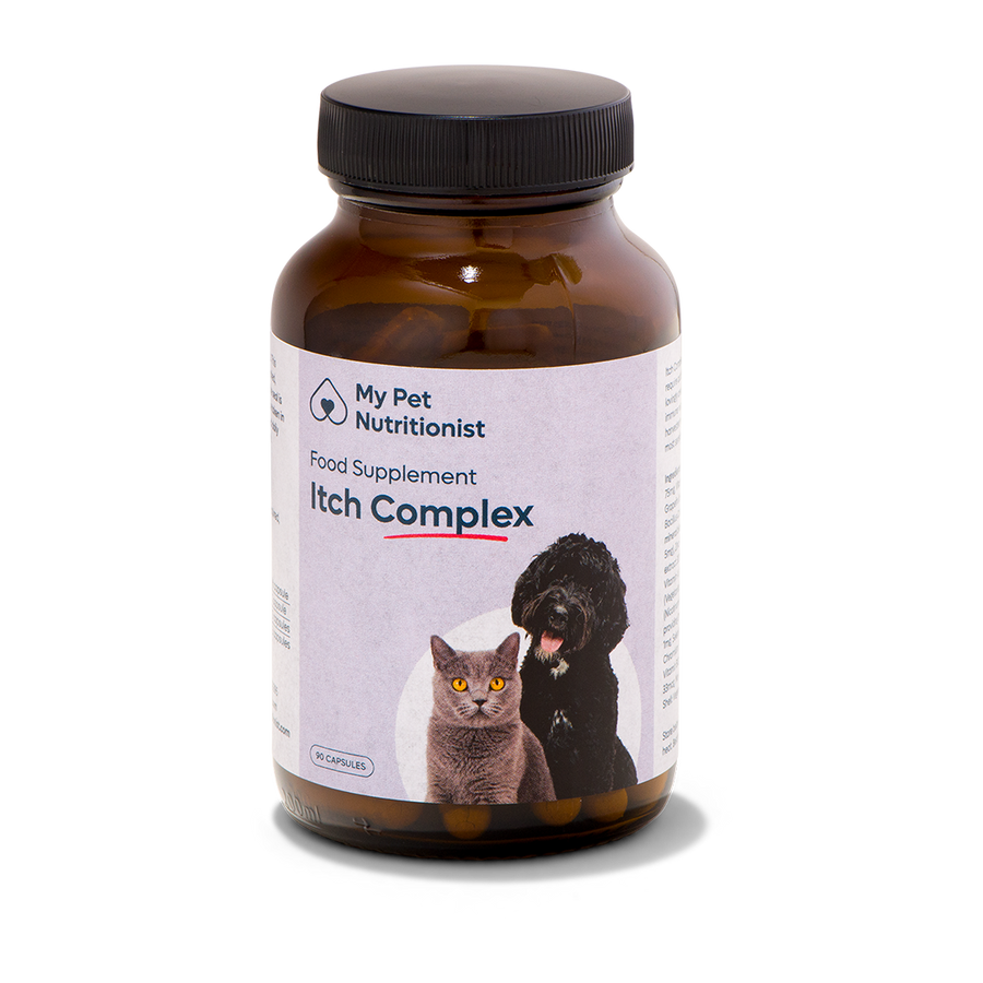 Itch Complex image 0