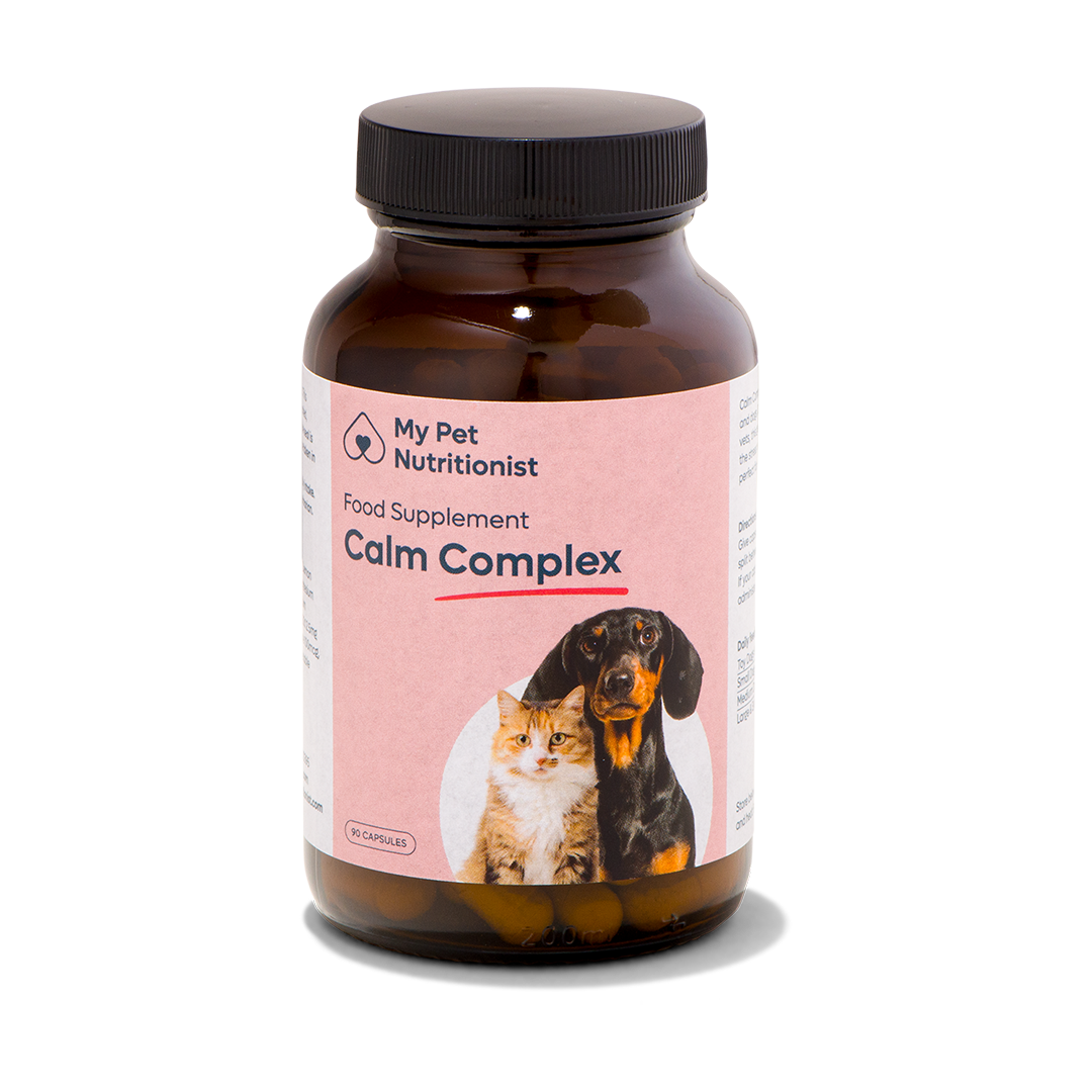 Calm Complex - 1x Bottle image