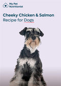 Cheeky Chicken & Salmon