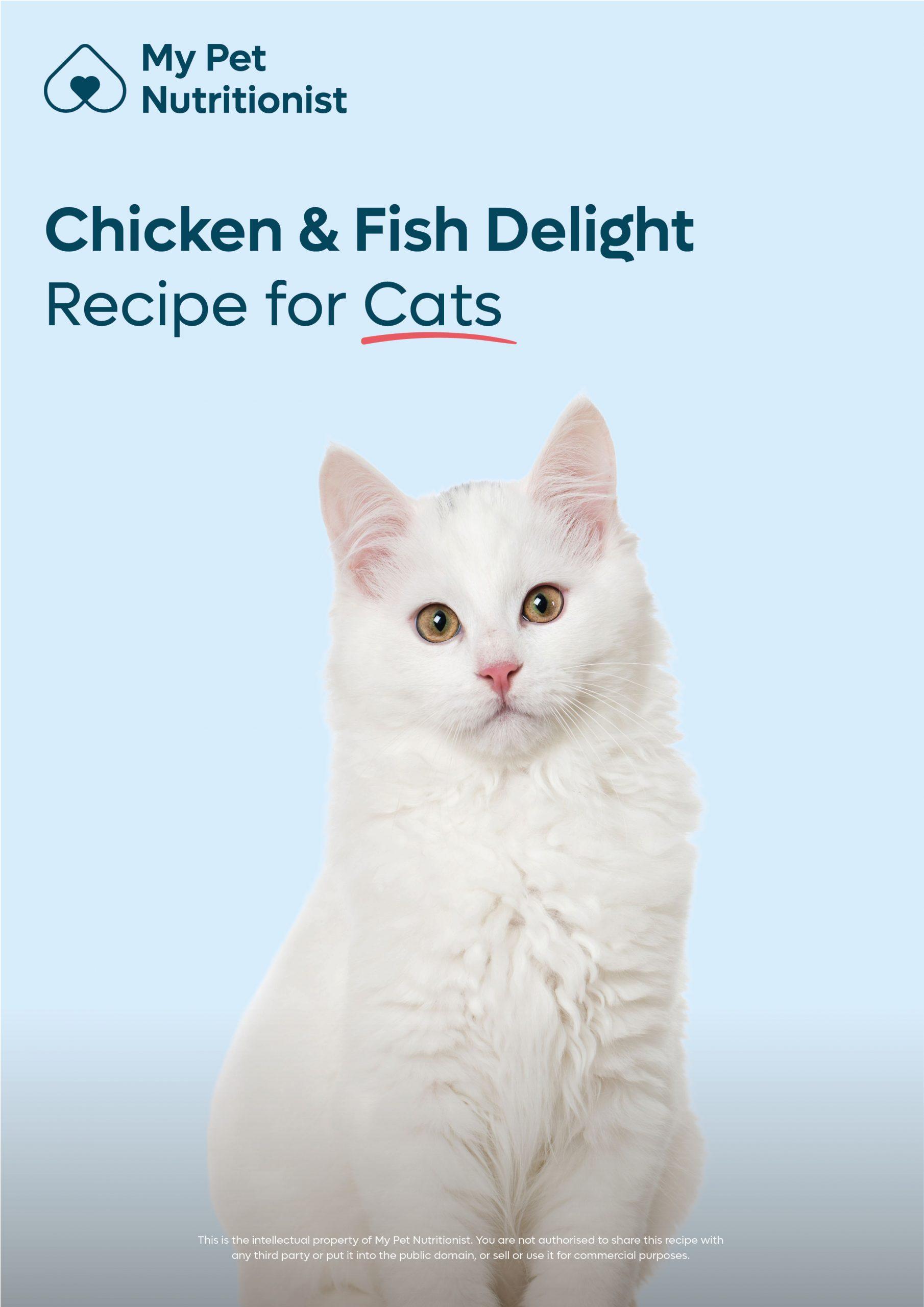 Chicken & Fish Delight