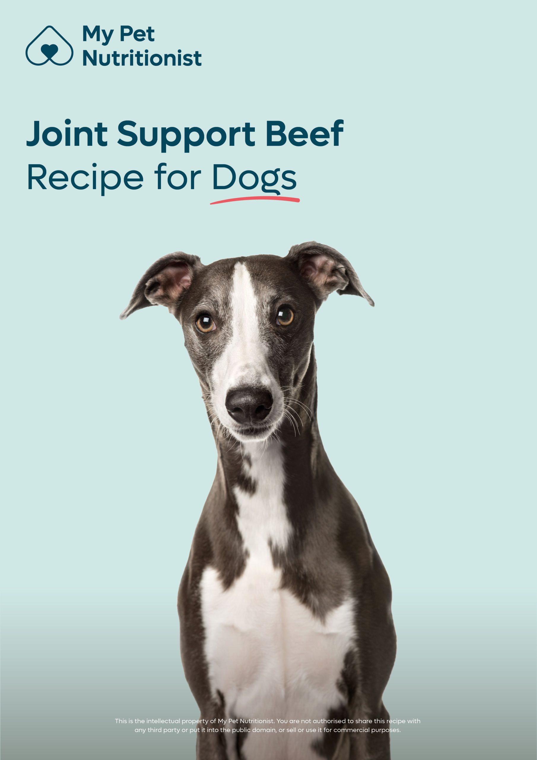 Joint Support Beef