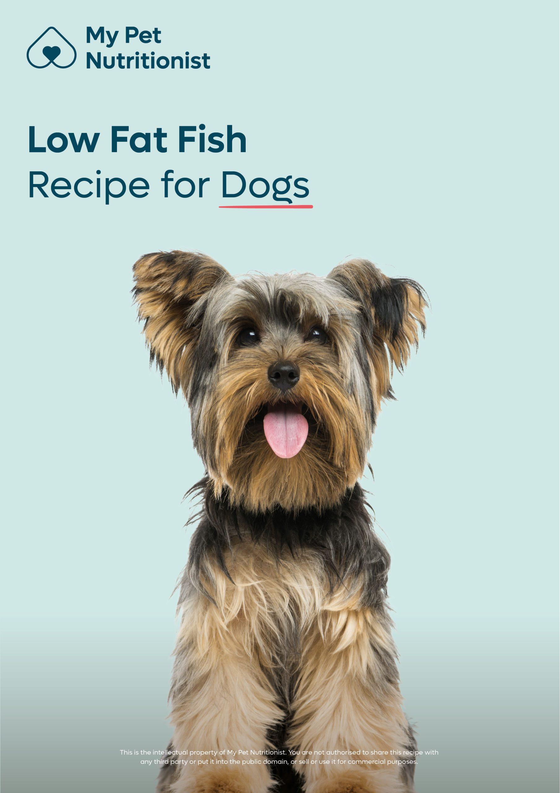 Low Fat Fish