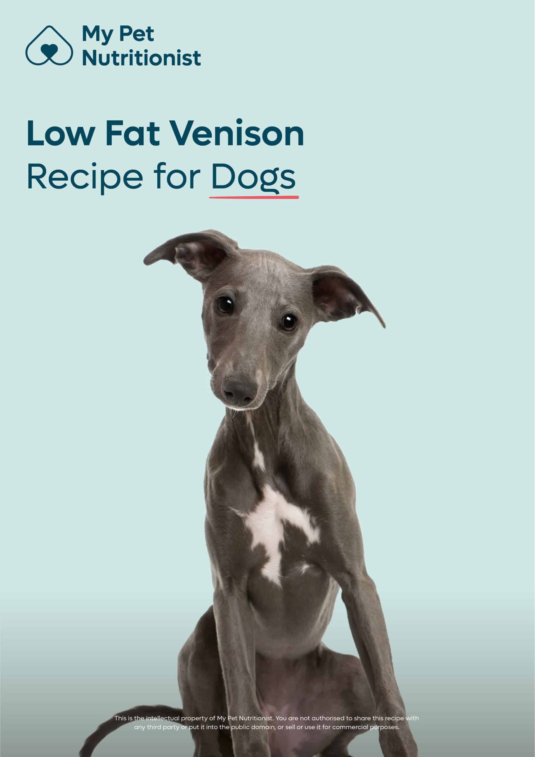 Low Fat Venison