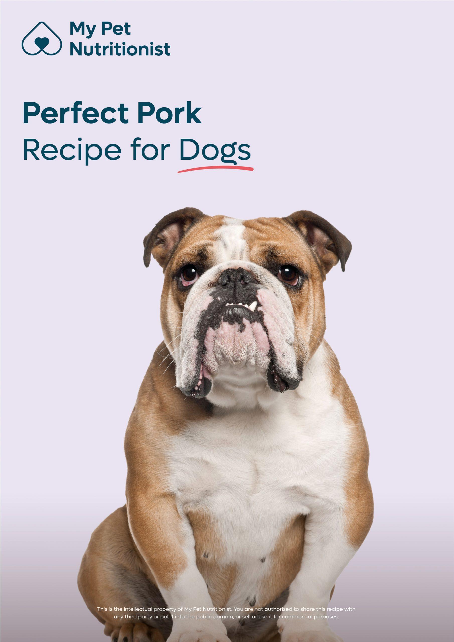 Perfect Pork