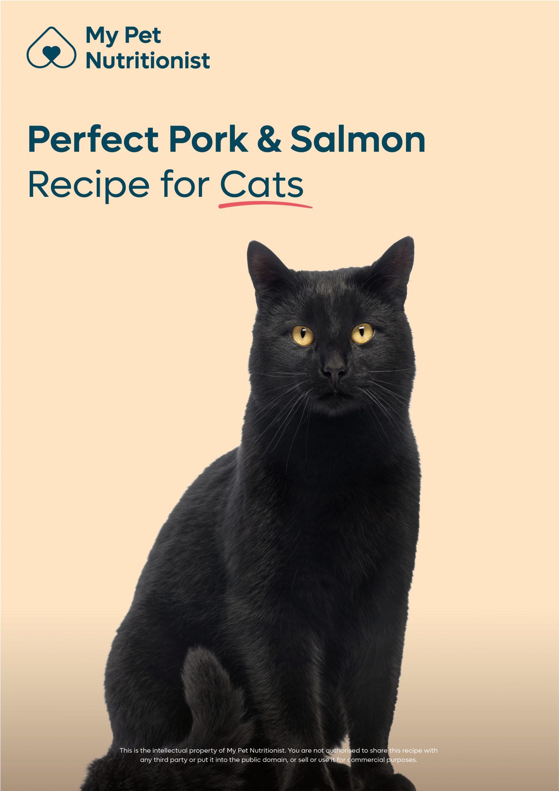 Perfect Pork & Salmon