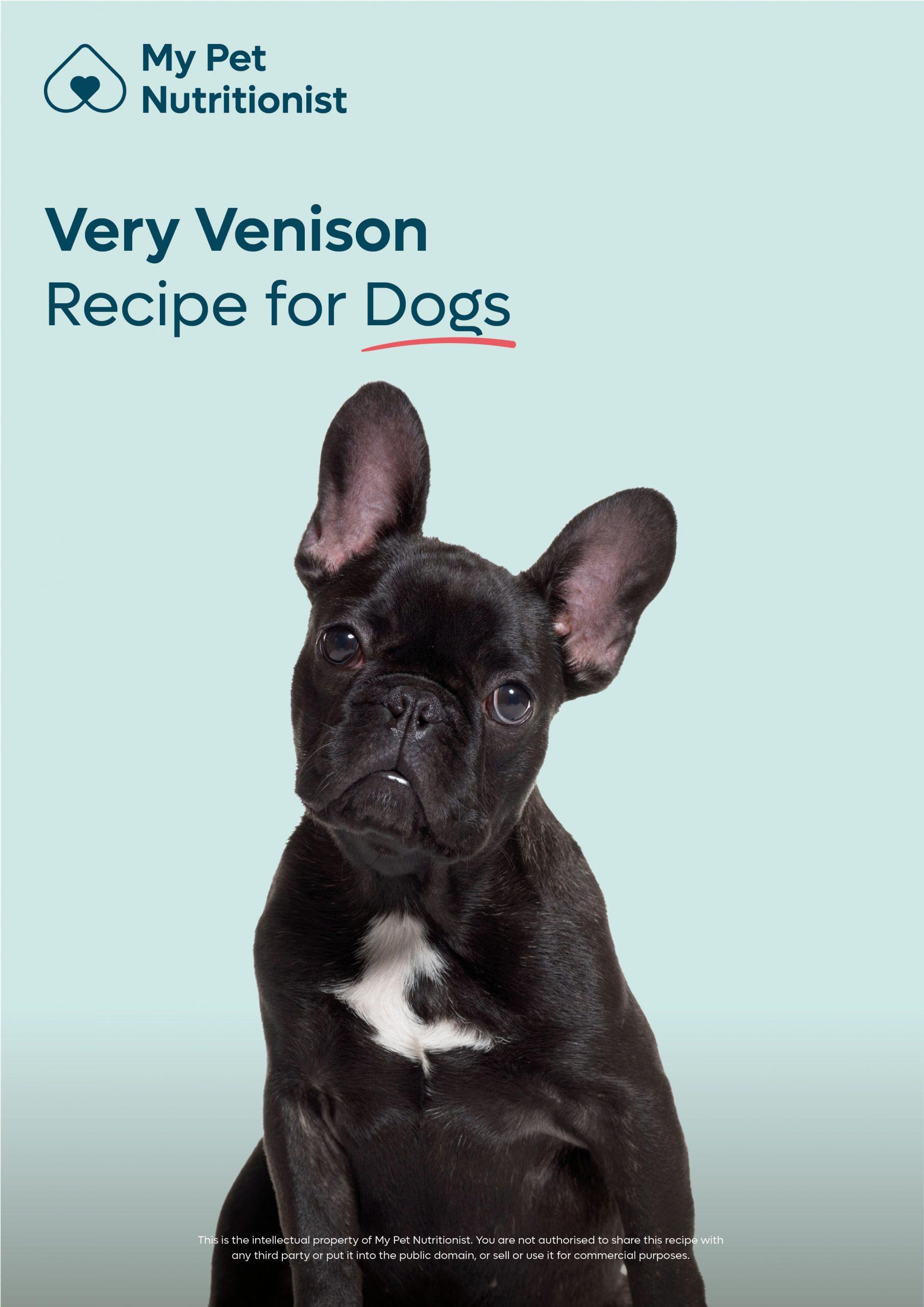 Very Venison
