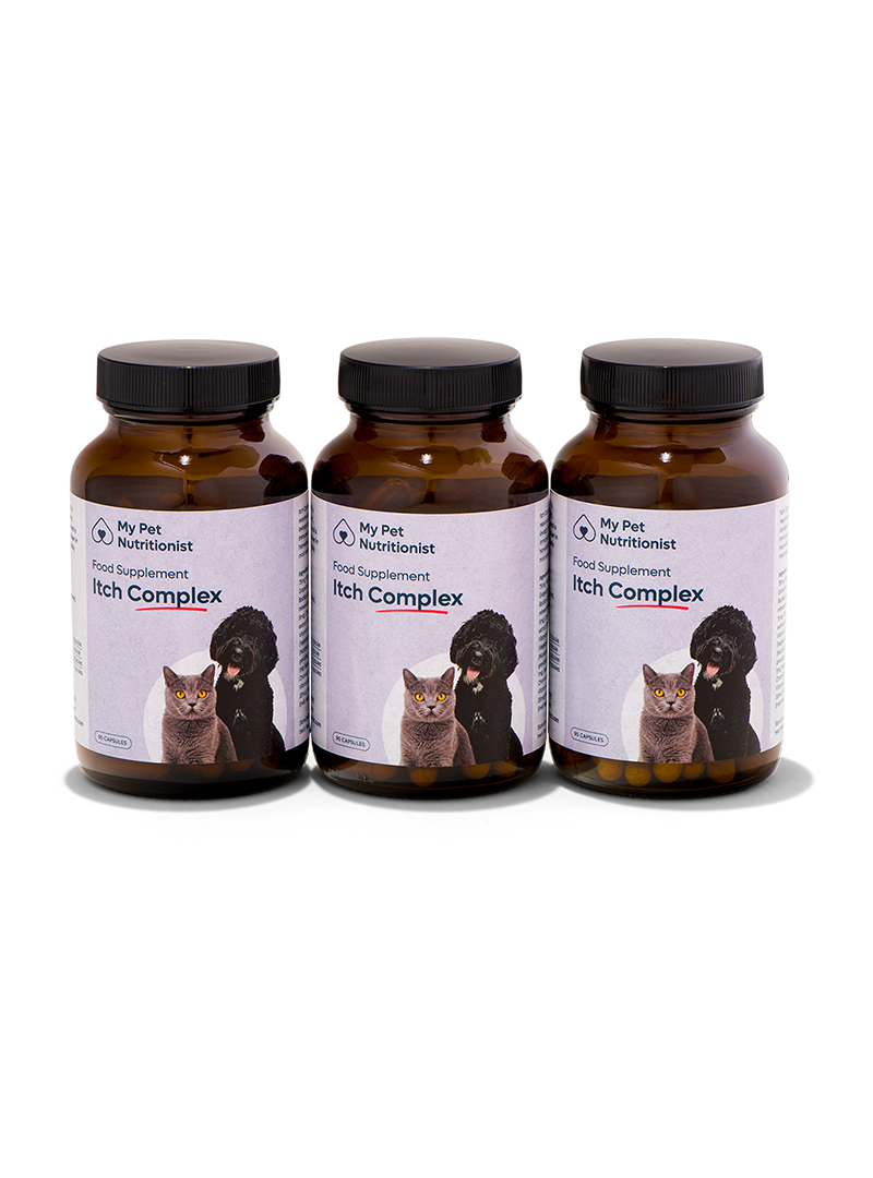 Itch Complex - 3x Bottles image