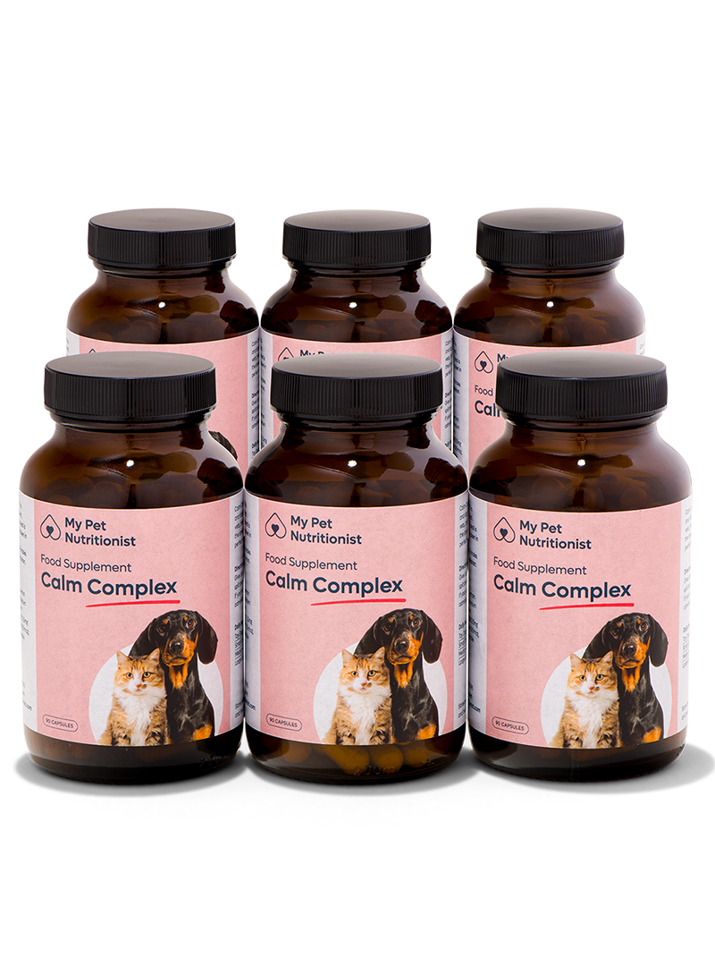 Calm Complex - 6x Bottles image