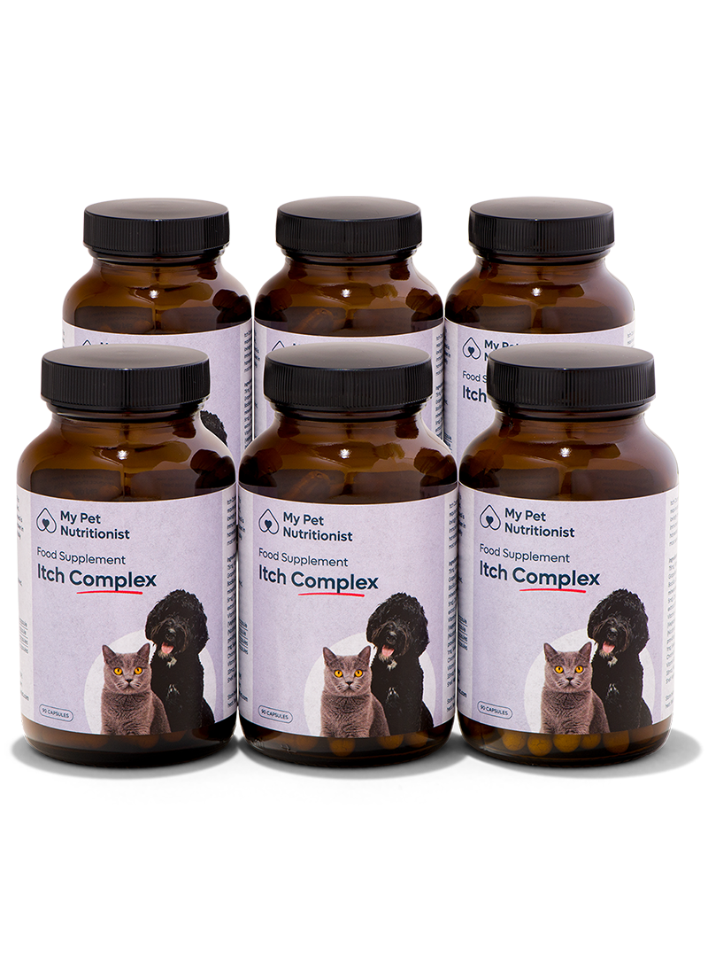 Itch Complex - 6x Bottles image